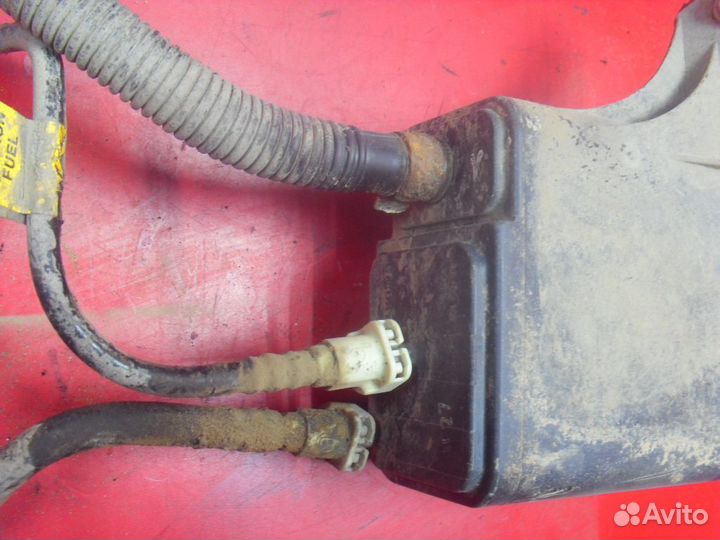 Абсорбер 96469102 Chevrolet Lacetti (J200)