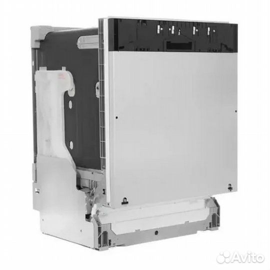 Встраиваемая посудомоечная машина Bosch SMV24AX04E White