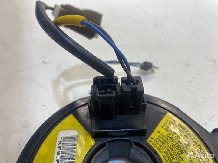 Шлейф-лента подушки безопасности Kia Spectra седан