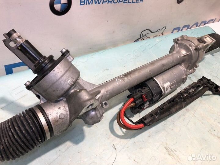 Рулевая рейка Bmw 8-Я Серия G15 B57 2021