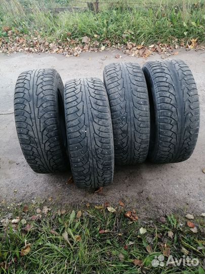 Nokian Tyres Hakkapeliitta 5 255/65 R17