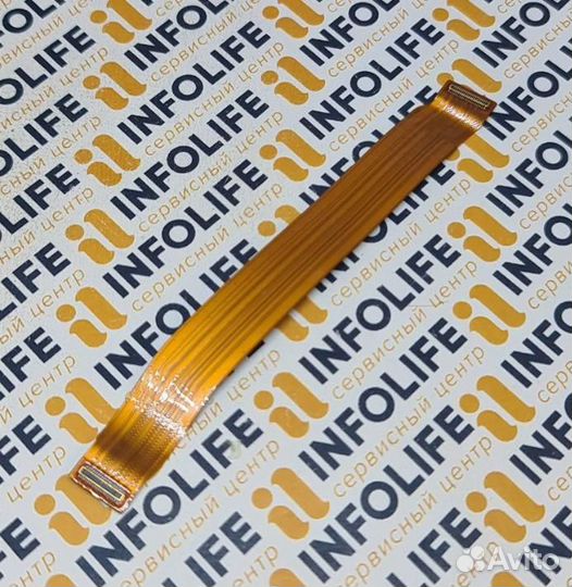 Шлейф для Samsung A226 Galaxy A22s 5G основной б/у