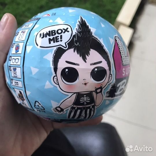 Куклы лол мальчики 1 серия