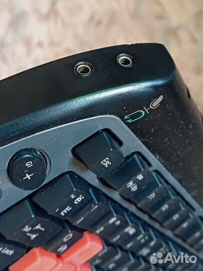 Игровая клавиатура x7 4tech g800