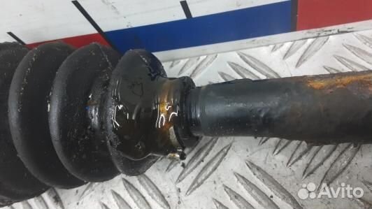 Привод задний правый honda CR-V 3 (PEA22NZ01)