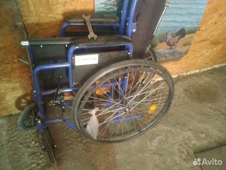 Костыли, ходунки, инв. кресла