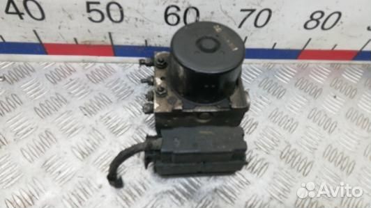 Блок ABS skoda superb 2 (EEA16KW01)