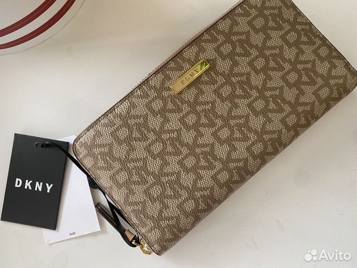 Кошелек dkny новый
