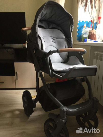 Коляска 2в1