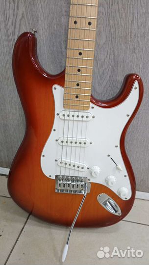 Электрогитара Stratocaster Jack&Danny brothers