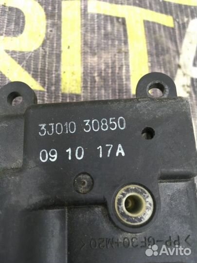 Сервопривод заслонок печки Nissan Qashqai J10 1.6