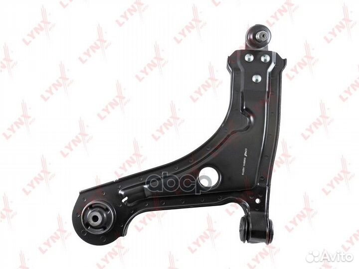 Рычаг подвески нижний перед лев C5081L lynx