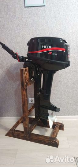 Стойка, подставка для лодочного мотора