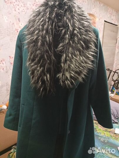 Зимнее пальто