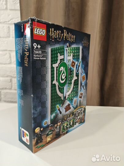 Конструктор lego Harry Potter 76410