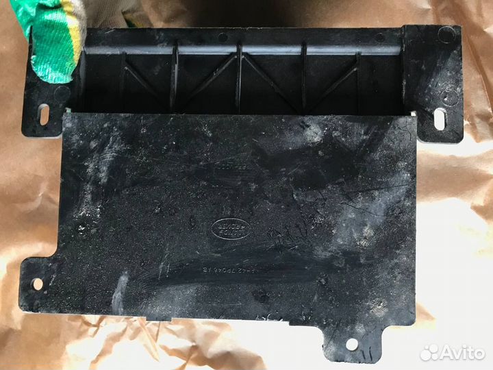 Электронный блок подвески (эбу) CVD Ренж Ровер