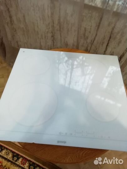 Варочная панель gorenje, новая