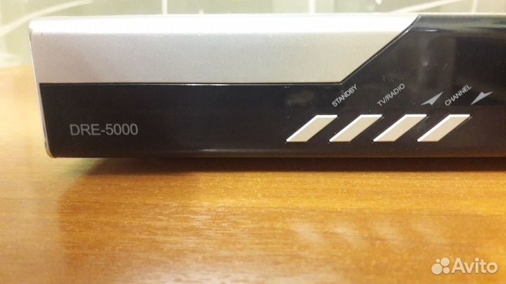 Ресивер Триколор DRE-5000