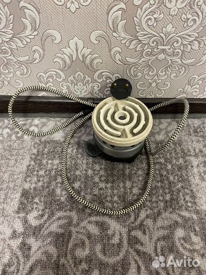 Электроплитка лабораторная