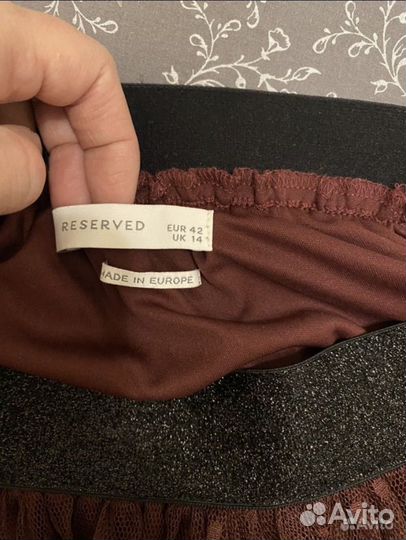 Юбка reserved 48