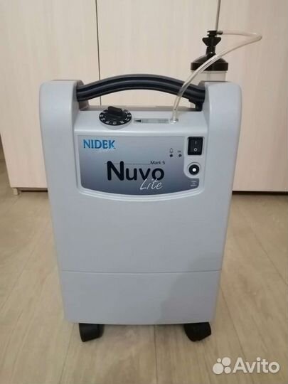 Кислородный концентратор 5 литров, Торг