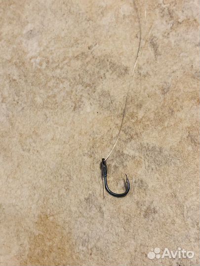 Фидерный монтаж инлайн (In-line)