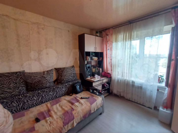 1-к. квартира, 18 м², 5/5 эт.
