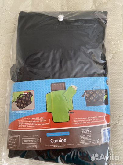 Дорожная Сумка пеленка органайзер новый