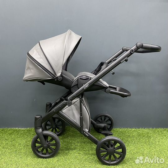 Коляска Anex E type 2 в 1 Ghotic