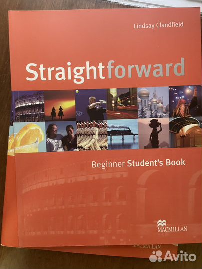 Macmillan straightforward beginner
