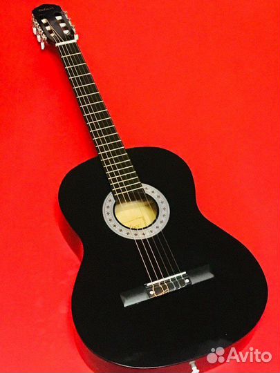 Гитара новая классическая Belucci BC3905 BK 4/4