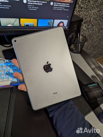 iPad air 2