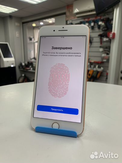 iPhone 8 Plus, 64 ГБ