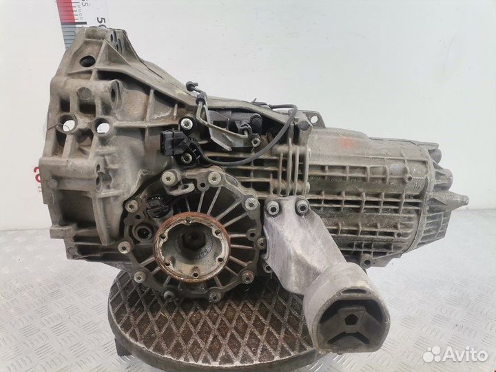 Кпп 5ст (механическая коробка) для Audi A4 B5 DWG
