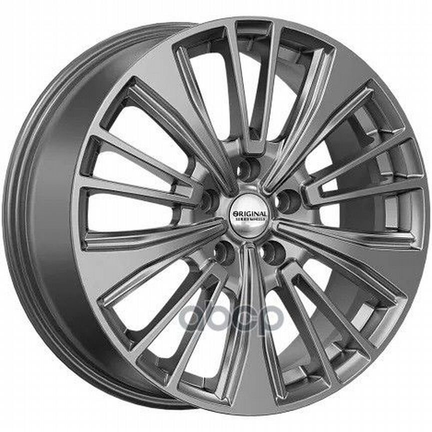 Литые диски Skad 7.5×R18 5×108