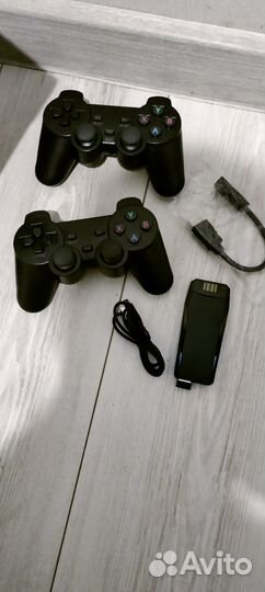 Новая приставка