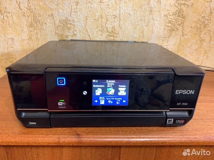 Принтер epson XP-700