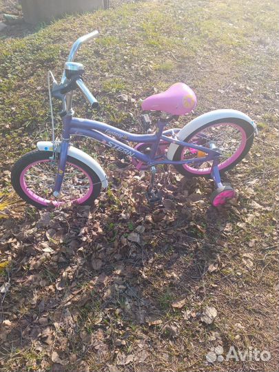 Детский велосипед бу от 5