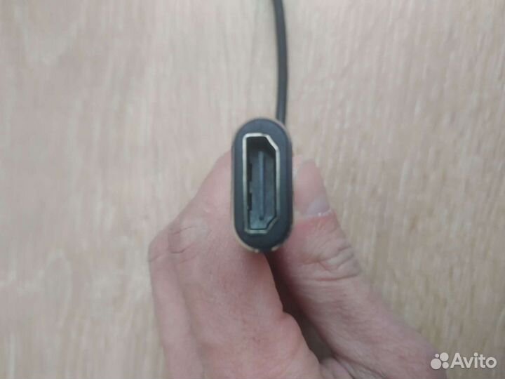 Переходник type c на hdmi