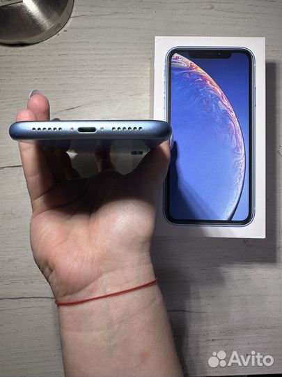iPhone xr 128 gb