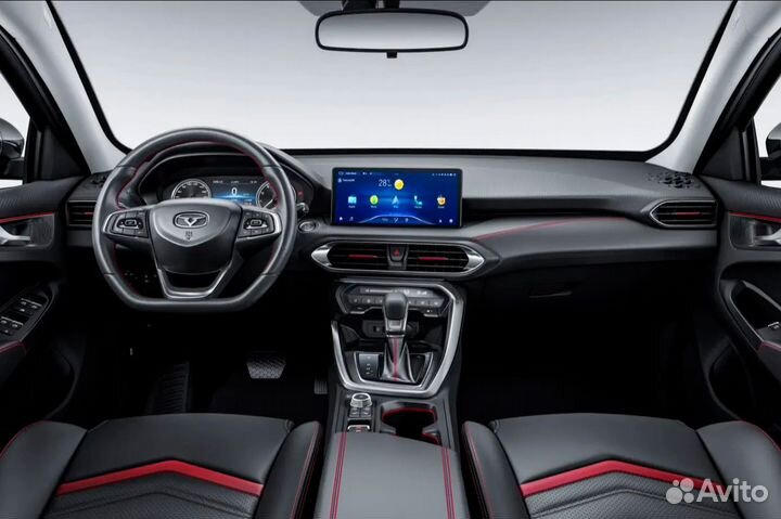 Kaiyi E5 1.5 CVT, 2024