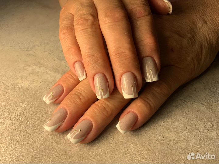 Мастер маникюра и педикюра с выездом на дом