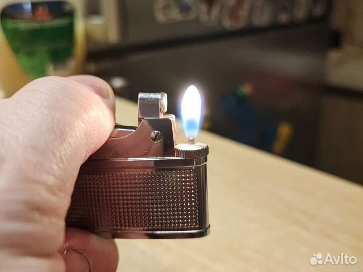 Зажигалка газовая Brother-Lite