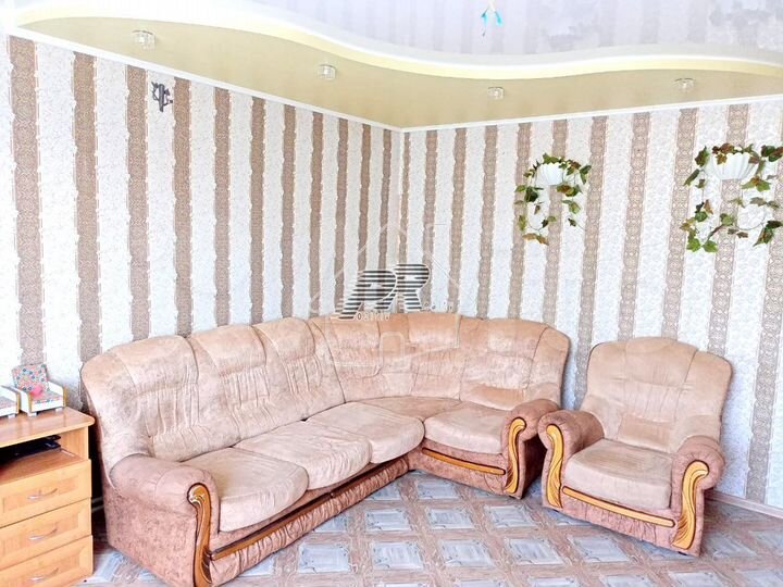 Дом 118,6 м² на участке 11,6 сот.