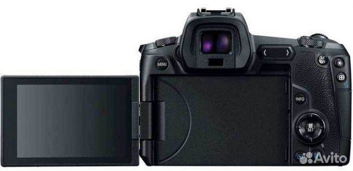 Canon EOS R Kit RF 24-105 IS STM