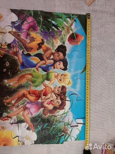 Большой пазл