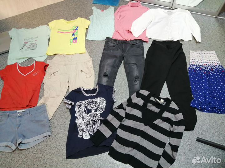 Женские вещи пакетом 46-48