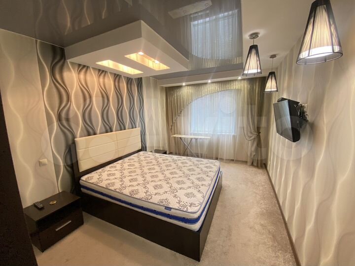3-к. квартира, 68,6 м², 6/10 эт.