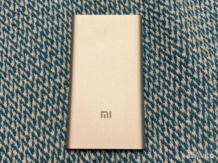 Xiaomi power bank