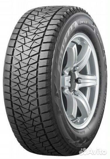 Bridgestone Blizzak DM-V2 275/55 R20